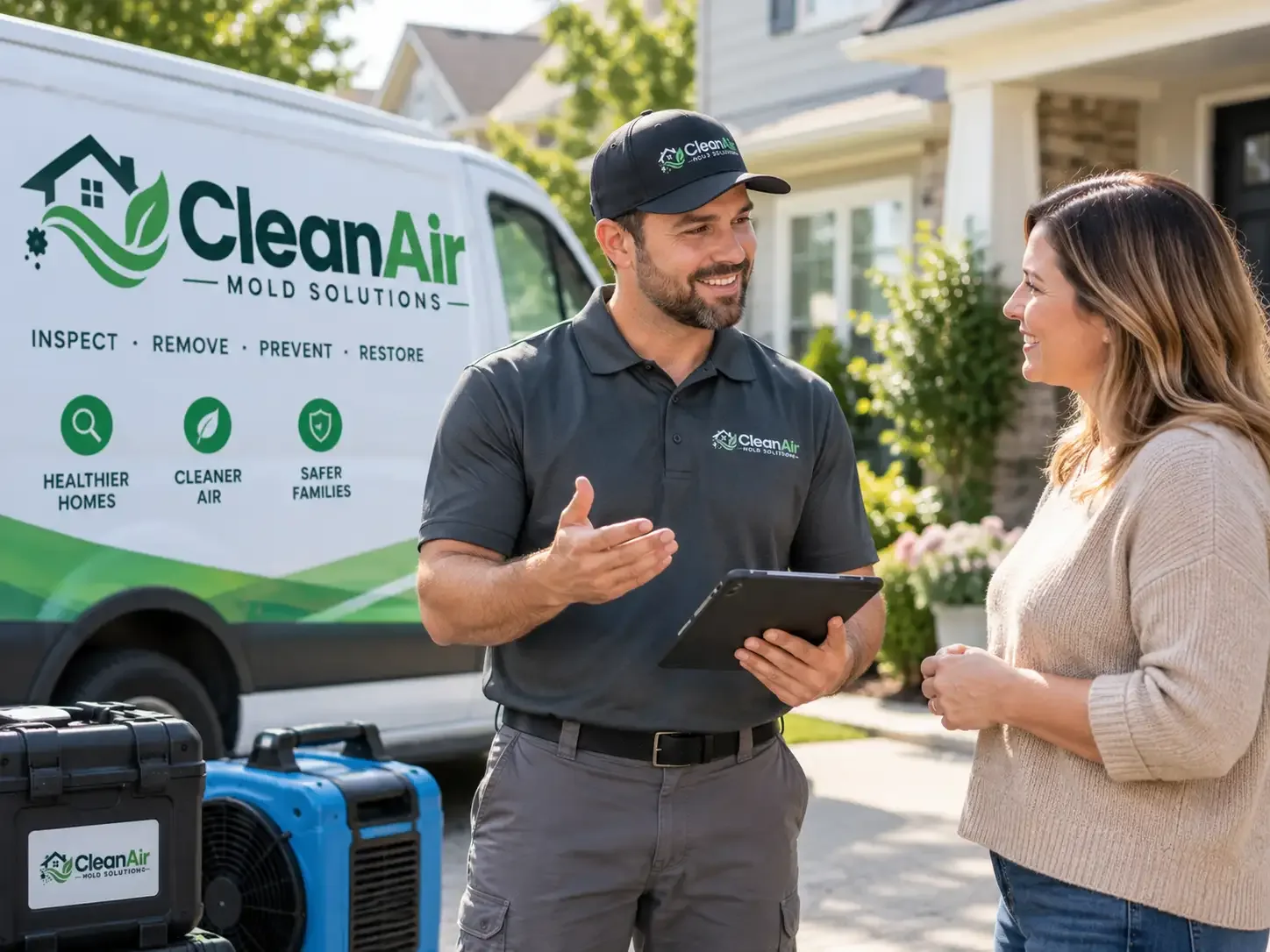 Mold Remediation Mckinney, TX FAQs